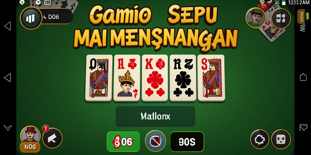 Tampilan menarik dari gameplay D06 yang seru.