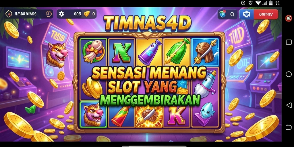 Gameplay seru dengan berbagai tema slot yang menarik.